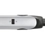 Rowenta SF4522 Liss&Curl Piastra per Capelli Lisci o Ricci 2 in 1, Piastre Lunghe, Lisciatura Controllata