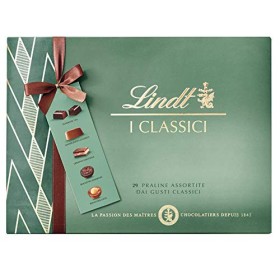Lindt Scatola Cioccolatini Lindt I Classici - 250G - 250 g