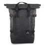 Zaino Urban 2Tone, Ufficio e tempo libero, Invicta, Nero