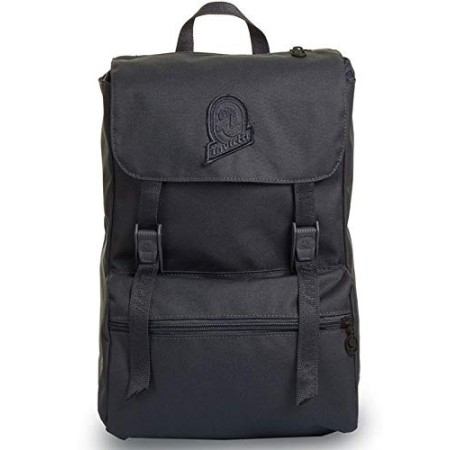 Invicta Jolly Solid, Nero, 20 Lt, Zaino Icona Tempo Libero