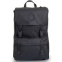 Invicta Jolly Solid, Nero, 20 Lt, Zaino Icona Tempo Libero