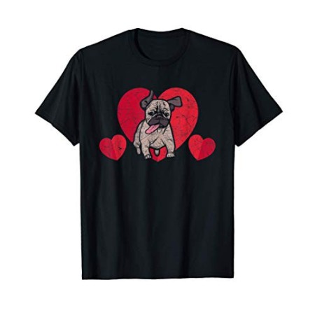 Amore San Valentino Carlino Maglietta
