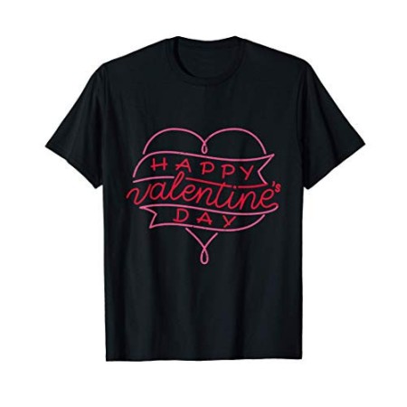 Magliette Buon San valentino - Maglia per coppia Maglietta