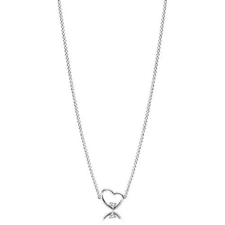 Pandora 397797CZ-45 - Collana da donna in argento Sterling 925