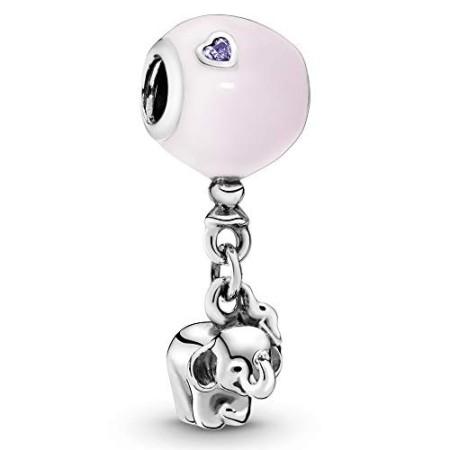 Pandora Bead Charm Donna Argento - 797239EN160