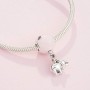 Pandora Bead Charm Donna Argento - 797239EN160