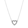 Pandora Collana con ciondolo Donna argento - 590534CZ-45