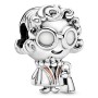 Pandora Donna argento Bead Charm 798014EN190