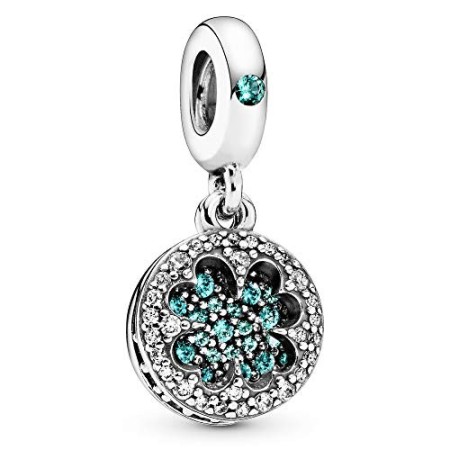 PANDORA Bead Charm Donna argento - 797906NRGMX