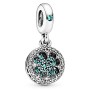 PANDORA Bead Charm Donna argento - 797906NRGMX