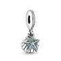 Pandora Bead Charm Donna Argento - 792076CZF