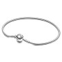 Pandora Me - Bracciale a maglia coda di topo e Argento Sterling, colore: argento, cod. 598408C00-16