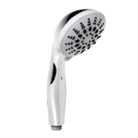 Doccetta Soffione Vasca Doccia 7 Funzioni Multigetto Anticalcare Abs Cromato *** Pezzi 2