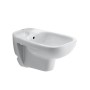 Sanitari Sospesi in Ceramica Vaso WC + Bidet Duravit *** CONFEZIONE 1 pz.