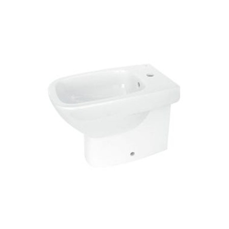 Sanitari in Ceramica Vaso WC + Bidet Fantasia 2 A Pavimento Pozzi Ginori *** CONFEZIONE 1 pz.