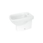 Sanitari in Ceramica Vaso WC + Bidet Fantasia 2 A Pavimento Pozzi Ginori *** CONFEZIONE 1 pz.
