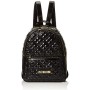 Love Moschino Borsa Quilted Nappa PU, Donna, Nero, Normale