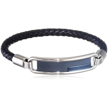 Tommy Hilfiger Jewelry Bracciale intrecciato Uomo Nessun Metallo - 2701005
