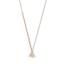 Emporio Armani Catena Donna Argento EG3384221