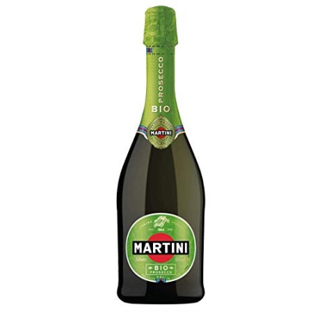 Martini Prosecco Bio, 1 Bottiglia da 750 ml