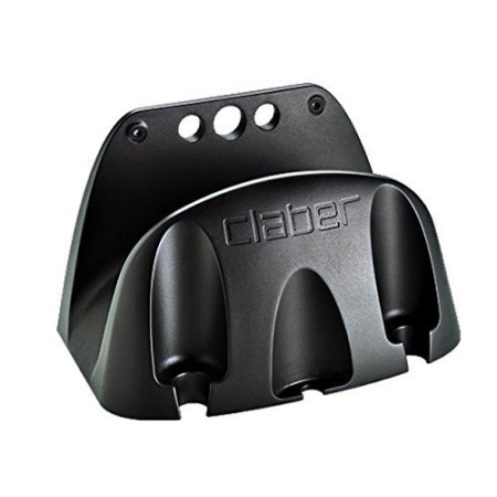 Claber Eco 0 Wall – Gancio per tubo da giardino irrigazione