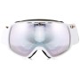 SALOMON XT One, Maschera da Sci Unisex, Bianco/Universal Super White, S/M
