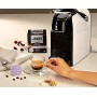 Bialetti Break - Macchina Caffè Espresso a Capsule in Alluminio con sistema Bialetti il Caffè d'Italia, Design compatto, Inclu