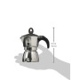Bialetti Moka Dama Caffettiera, Alluminio, Argento, 2 Tazze