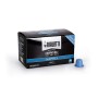 BIALETTI NAPOLI, 100 Capsule compatibili Nespresso, caffè Nespresso compatibile 30% Arabica 70% Robusta, Capsule caffè forte, 