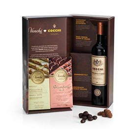 Venchi Scatola Degustazione di Vermouth e Cioccolato, 400 g