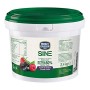 Menz&Gasser Confettura Extra di Frutti di Bosco 60% Secchiello Sine, con Alta Percentuale di Frutta - Confettura da Forno e Past
