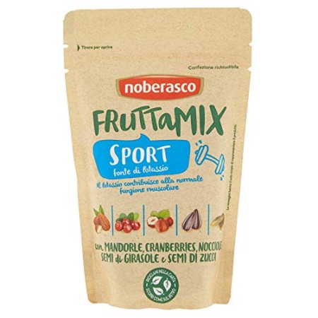 Noberasco Frutta Mix Sport, 10 x 150 gr
