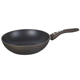 Tognana Diamantea Wok, Alluminio, Bronzo, 28 cm
