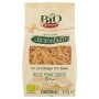 Bio Granoro Mezze Penne Rigate - 4 confezione da 30 g
