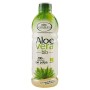 L'Angelica, Aloe Vera da Bere, Succo Puro e Polpa di Aloe Vera Bio con Vitamina C, Integratore Depurativo e Digestivo Senza Glut