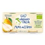 Mellin Viaggio d'Italia, Omogeneizzato di Frutta Bio, Pera Williams - 12 confezioni da 200 gr, Totale 2400 gr