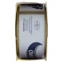 Nostromo Tonno Basso nel Sale all'Olio di Oliva, 3 Lattine, 240g