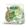 Misura Snack Croccanti Natura Ricca con Cereali e Semi di Girasole | Confezione da 224 grammi