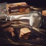 Misura Fette Biscottate Integrali Fibrextra | 100% Farina Integrale | 8 Confezioni da 320 grammi