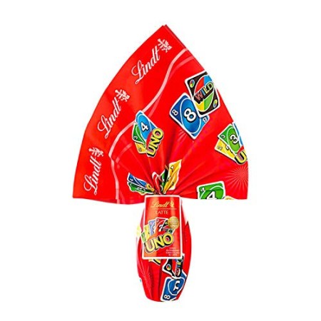 Lindt Uovo Latte UNO, 240g