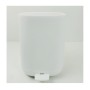 Ogomondo Cestino Gettacarta Point Bagno Bianco in ABS con Chiusura Ammortizzata *** CONFEZIONE 1 pz.
