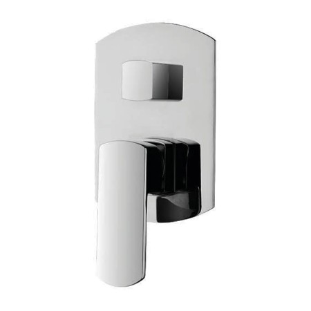 OGOMONDO Miscelatore Incasso Doccia 005 in Ottone Cromato con Deviatore  *** CONFEZIONE 1 pz.