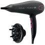 Rowenta CV8732F0 Infini Pro Asciugacapelli di Livello Professionale con Diffusore e Generatore di Ioni, Potenza 2200 W