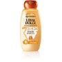 Garnier Shampoo + Balsamo + Maschera + Bagnoschiuma Dolce, Kit con Shampoo, Balsamo, Maschera e Bagnoshiuma per Capelli Fragili 