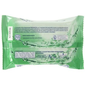 Neutromed Salviette Intime Freschezza, 12X15 Salviettine - 789 Gr