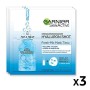 Garnier Maschera in Tessuto Skin Active Fresh Mix, Formula Arricchita con Acido Laluronico, Pelle Levigata e Rimpolpata, Confezi