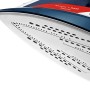 Bosch Sensixx'x DA50 Ferro da stiro a secco e a vapore Ceranium Blu, Rosso, Bianco 3000 W