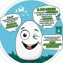 Giochi Preziosi- Pasqualone Bing 2021, Multicolore, PA902000