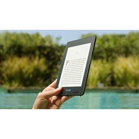 Kindle Paperwhite, resistente all'acqua, schermo ad alta risoluzione da 6", 8 GB, con pubblicità