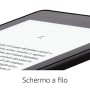Kindle Paperwhite, resistente all'acqua, schermo ad alta risoluzione da 6", 8 GB, con pubblicità